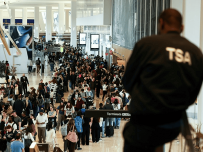 Disminuyen filas en controles de seguridad de aeropuertos en EEUU