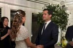 Omar Fernández se casa con Alexia Rubio