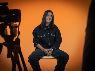 Solly Durán transforma improvisación teatral en República Dominicana