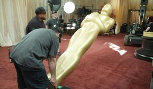 La gala de los Premios &Oacute;scar 2029 se mudar&aacute; al centro de Los &Aacute;ngeles