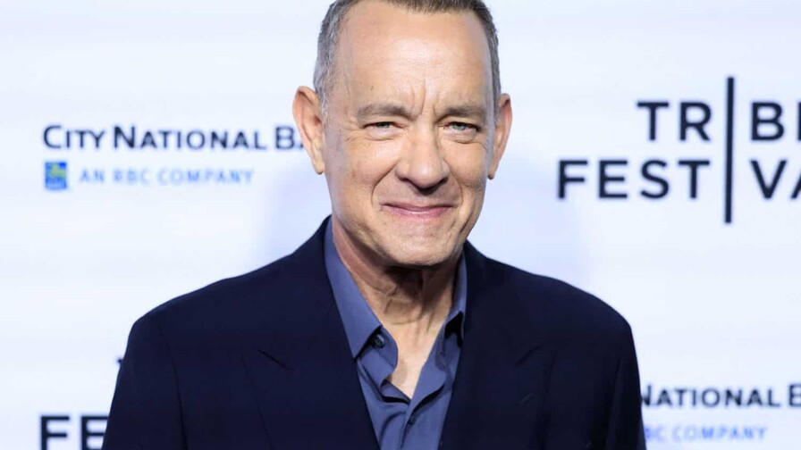 Tom Hanks protagonizará la película de béisbol The Comebacker Tom Hanks protagonizará la película de béisbol The Comebacker