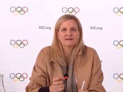 Treinta años después, el COI reintroduce los test de feminidad