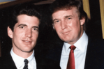 Donald Trump revela detalles sobre la relación de JFK Jr. y Carolyn Bessette Donald Trump revela detalles sobre la relación de JFK Jr. y Carolyn Bessette