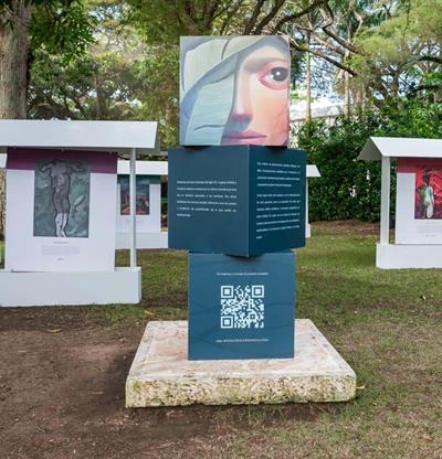 Retrato de Mujer: un homenaje al legado de las grandes pintoras dominicanas