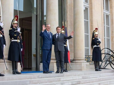 Abinader concluye gira internacional con acuerdos en diversas áreas