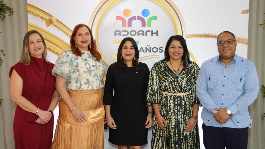 Asociación Dominicana de Administradores de Gestión Humana celebra 37 años de labor en RD
