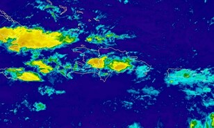 Lluvias se intensificar&aacute;n la noche de este s&aacute;bado por incidencia de vaguada