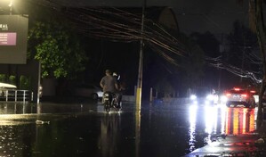 El COE mantiene ocho provincias y el Distrito Nacional en alerta verde por vaguada