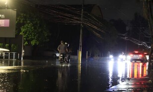 El COE mantiene ocho provincias y el Distrito Nacional en alerta verde por vaguada