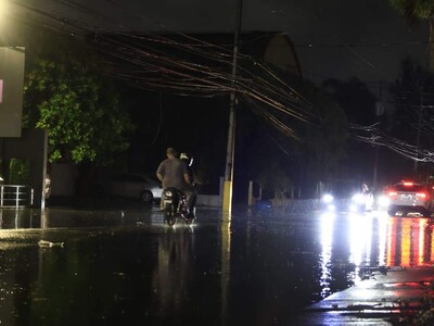 Clima en RD: Alerta verde para ocho provincias y el D.N. por lluvias