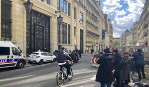 Francia ve una conexi&oacute;n con el atentado desarticulado en Par&iacute;s y la guerra en Oriente Medio