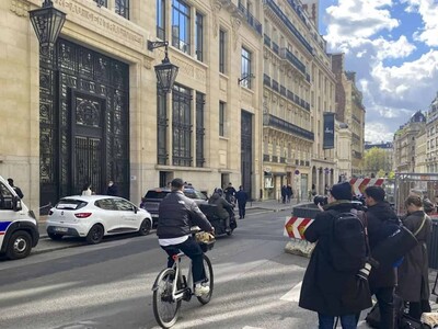 Atentado Bank of America vinculado a conflicto en Oriente Medio