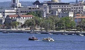 Llegan a Cuba dos veleros con ayuda humanitaria tras ser relocalizados