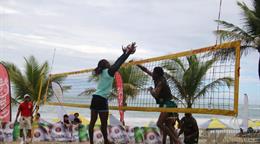 Cabarete listo para recibir la edici&oacute;n XVIII del Voleibol Playero Semana Santa 2026