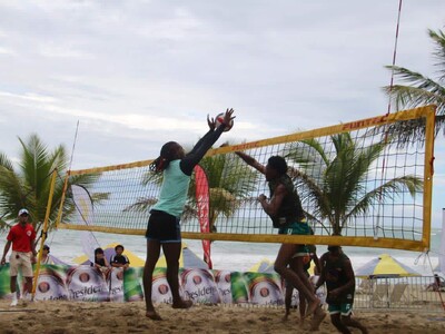 Cabarete listo para recibir la edición XVIII del Voleibol Playero