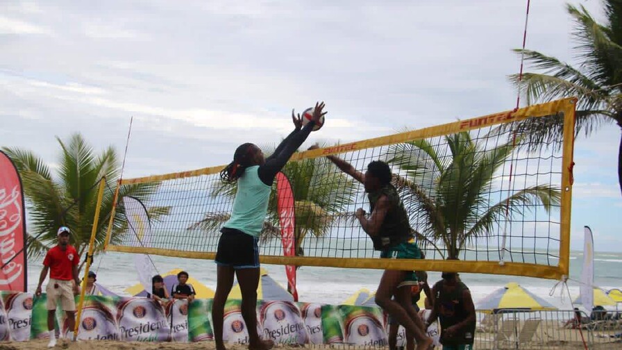Cabarete listo para recibir la edición XVIII del Voleibol Playero Semana Santa 2026