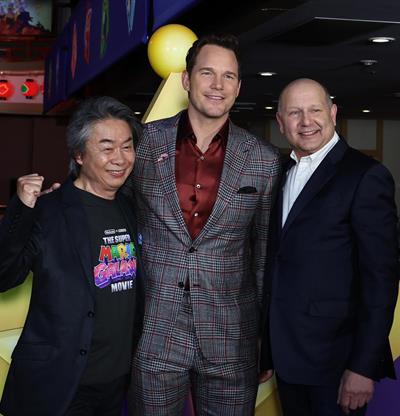 Super Mario vuelve a los cines con una aventura m&aacute;s grande, m&aacute;s r&aacute;pida y con m&aacute;s acci&oacute;n