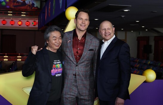 Super Mario vuelve a los cines con una aventura m&aacute;s grande, m&aacute;s r&aacute;pida y con m&aacute;s acci&oacute;n