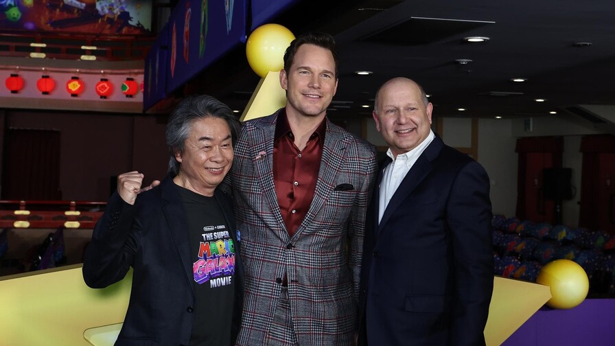 Super Mario vuelve a los cines con una aventura más grande, más rápida y con más acción Super Mario vuelve a los cines con una aventura más grande, más rápida y con más acción