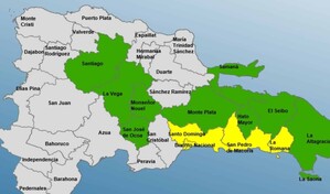 El COE mantiene alertas por lluvias y advierte sobre posibles inundaciones en varias provincias