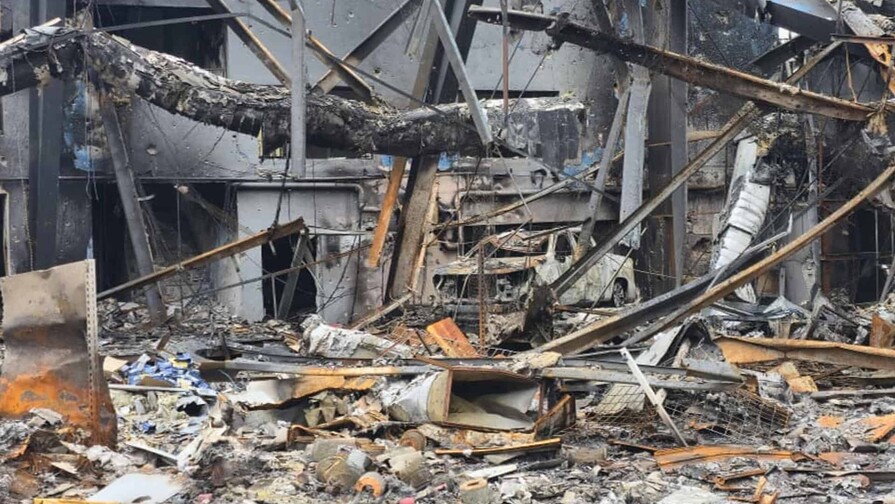 Irán denuncia el uso de bombas de racimo por Israel y EE. UU. como un "crimen de guerra" Irán denuncia el uso de bombas de racimo por Israel y EE. UU. como un "crimen de guerra"