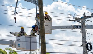 Sectores y empresas quedar&aacute;n sin luz este s&aacute;bado por trabajos t&eacute;cnicos