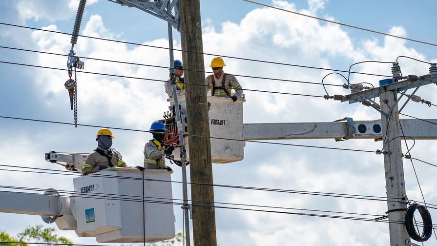 Sectores y empresas quedar&aacute;n sin luz este s&aacute;bado por trabajos t&eacute;cnicos