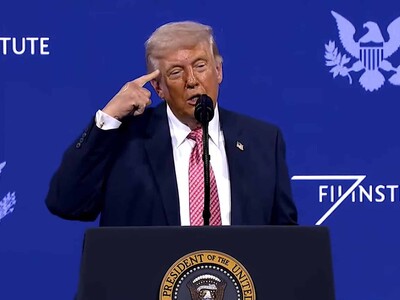 Trump: EE.UU. "ya está trabajando" para controlar estrecho de Ormuz