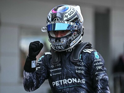 F1: Kimi Antonelli firma la pole position en Suzuka, nuevo doblete