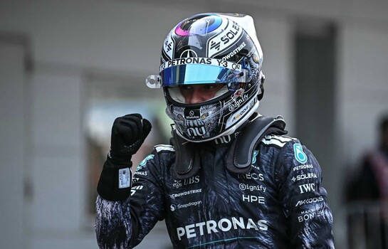 Kimi Antonelli logra su quinta pole de la campa&ntilde;a