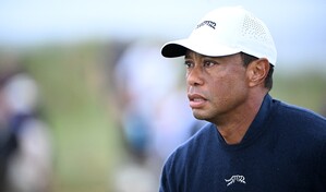 Tiger Woods fue liberado tras accidente en Florida