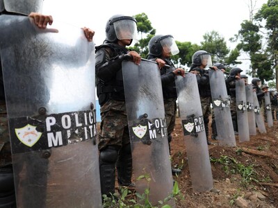 Guatemala construye cárcel a pandilleros con estándares internacional