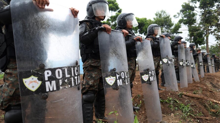 Guatemala empieza a construir c&aacute;rcel para pandilleros sin emular la de Bukele