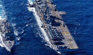 EE. UU. despliega un buque con 3,500 marinos en medio de la guerra contra Ir&aacute;n