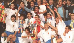 El Real Zaragoza, de asombrar a Europa a verse con un pie en el precipicio