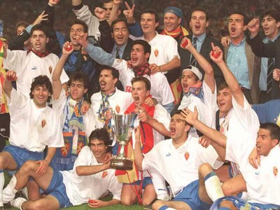 LaLiga: El Real Zaragoza, de asombrar a Europa a un pie fuera