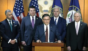 Republicanos proponen un plan provisional para financiar Seguridad Nacional por 60 d&iacute;as