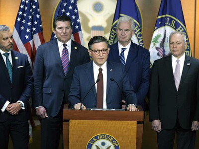 Crisis en aeropuertos: Republicanos proponen plan provisional