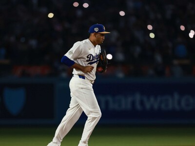MLB: Edwin Díaz brilla en debut con los Dodgers con entrada en vivo