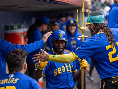 MLB: Marineros hacen historia en el arranque de temporada