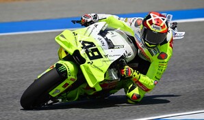 Di Giannantonio logra la pole del GP de las Am&eacute;ricas de MotoGP