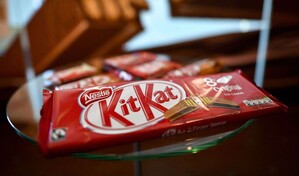 Nestl&eacute; denuncia el robo de 12 toneladas de chocolates KitKat en Europa