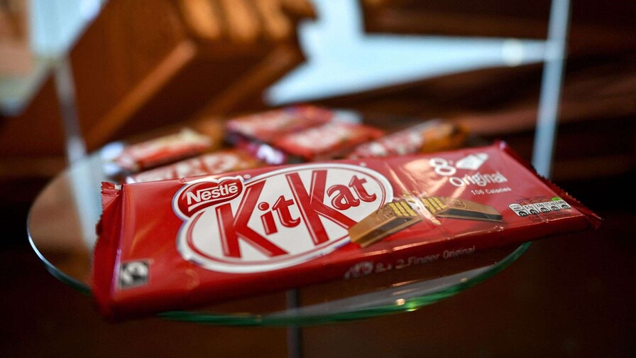 Nestl&eacute; denuncia el robo de 12 toneladas de chocolates KitKat en Europa