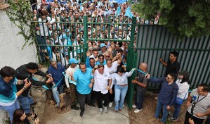 Partido de Machado reabre su sede y promete acompa&ntilde;ar protestas por el cambio en Venezuela