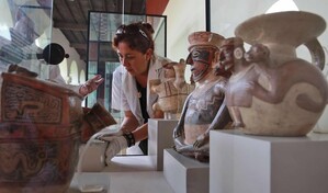 Per&uacute; recupera 1,750 bienes culturales como parte de su lucha contra el tr&aacute;fico il&iacute;cito