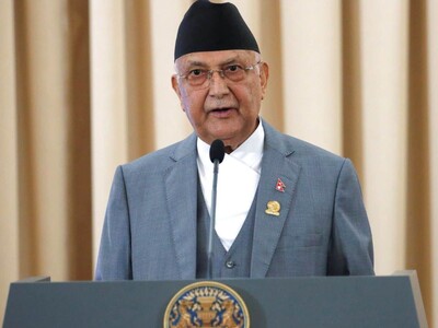Detención ex primer ministro nepalí por represión en protestas