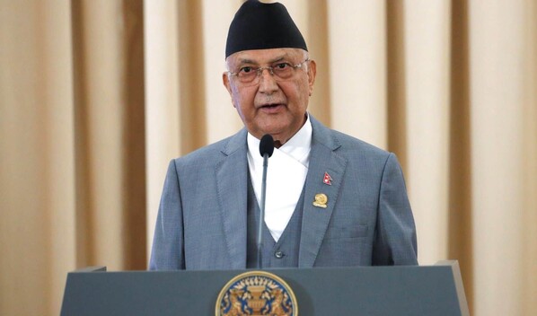 Detienen a ex primer ministro de Nepal en caso por represi&oacute;n de protestas de la Generaci&oacute;n Z