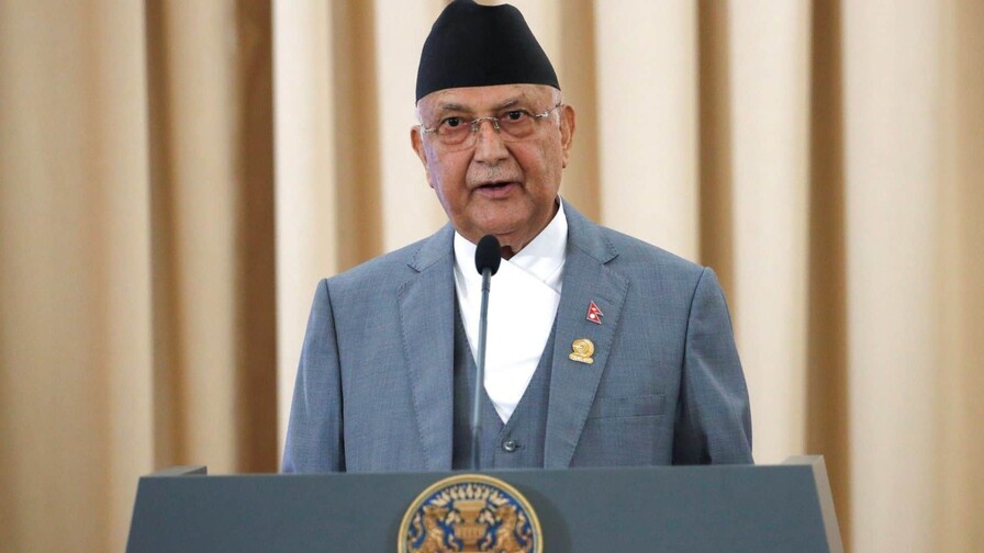 Detienen a ex primer ministro de Nepal en caso por represión de protestas de la Generación Z Detienen a ex primer ministro de Nepal en caso por represión de protestas de la Generación Z