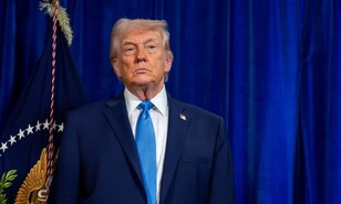 Arrestan a un hombre en EE. UU. por amenazar de muerte a Trump