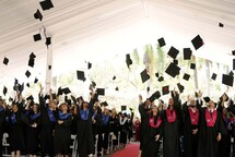 Ucateci grad&uacute;a 351 nuevos profesionales en su graduaci&oacute;n ordinaria n&uacute;mero 81